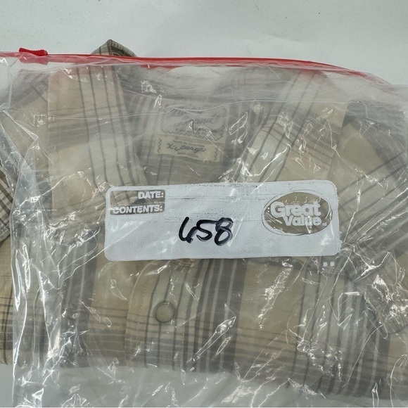 Lucky Brand ShortSleeve Button Down Shirt - Picture 8 of 8